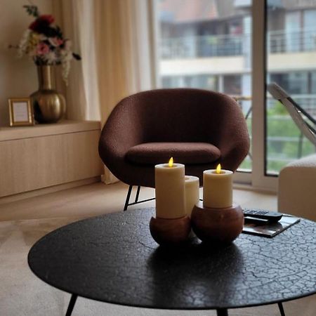 Appartement Wellington D3 Knokke Full Service Et Parking Экстерьер фото