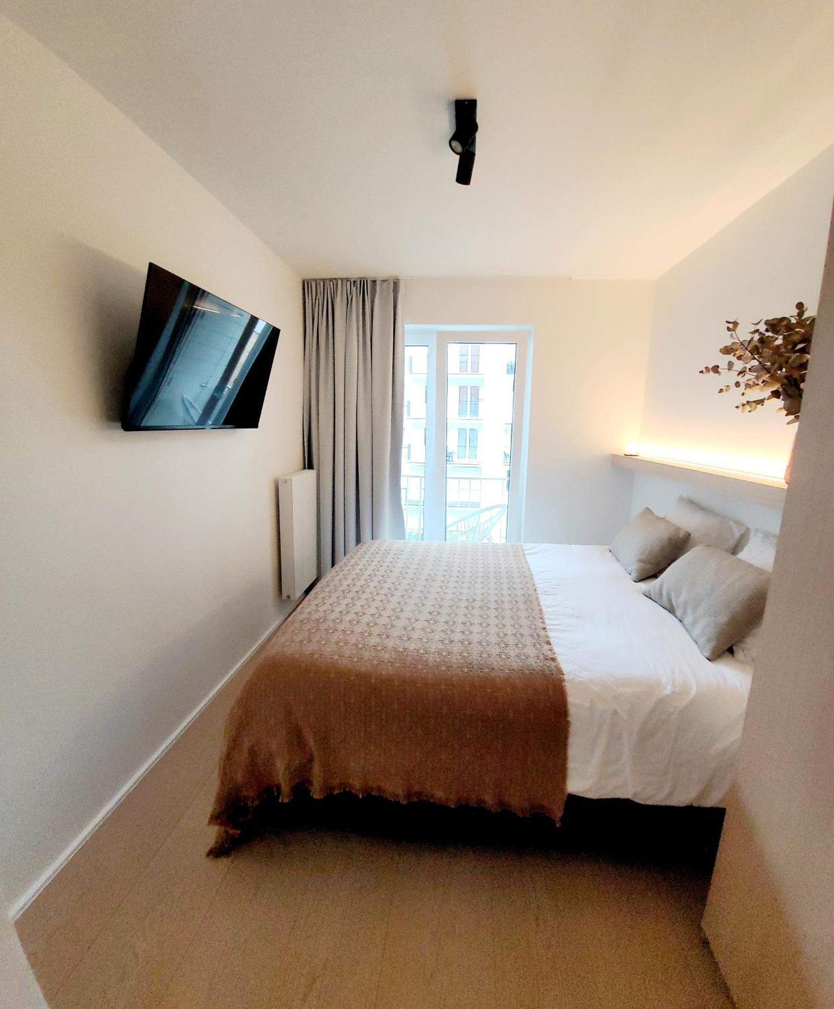 Appartement Wellington D3 Knokke Full Service Et Parking Экстерьер фото