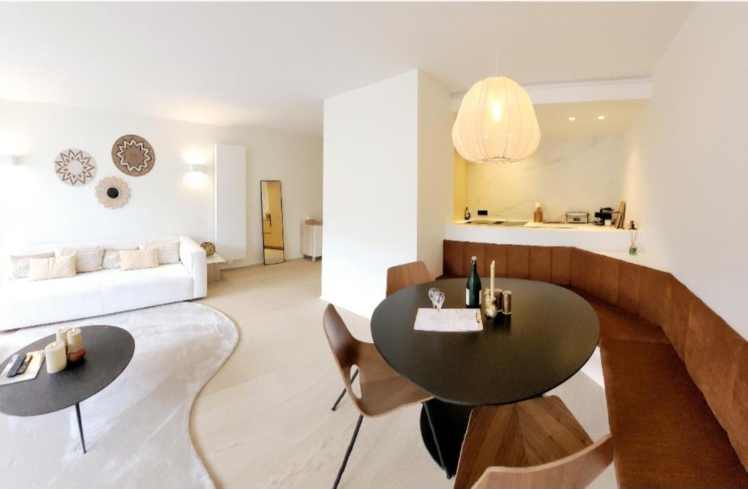 Appartement Wellington D3 Knokke Full Service Et Parking Экстерьер фото